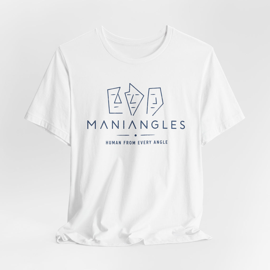HUMAN FROM EVERY ANGLE T-SHIRT