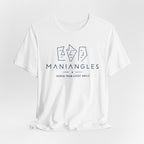 HUMAN FROM EVERY ANGLE T-SHIRT