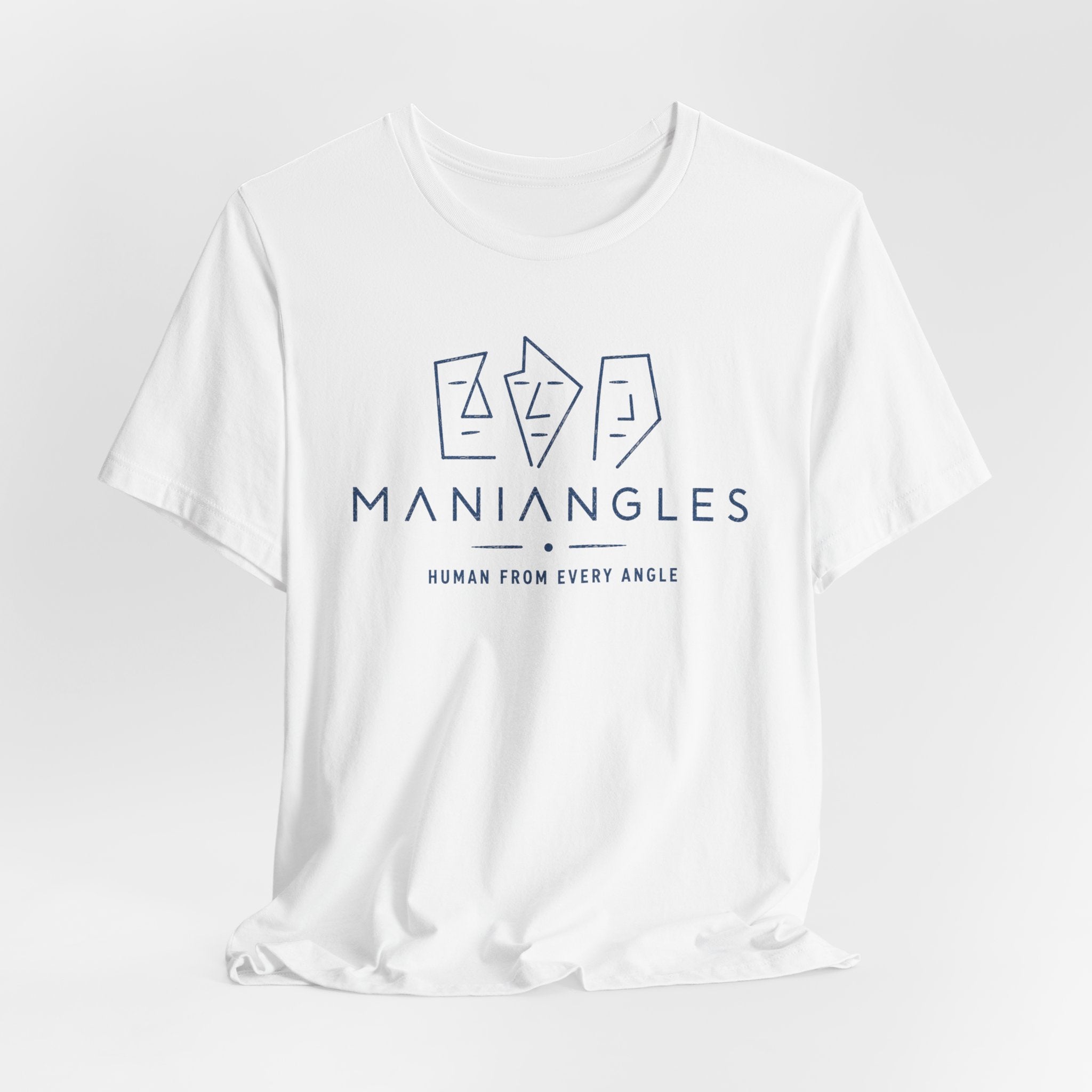 HUMAN FROM EVERY ANGLE T-SHIRT