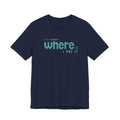 I'LL REMEMBER WHERE I PUT IT T-SHIRT