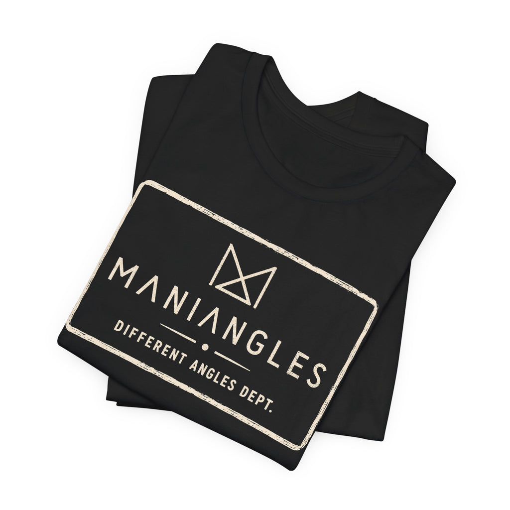 DIFFERENT ANGLES DEPT T-SHIRT