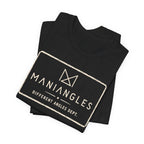DIFFERENT ANGLES DEPT T-SHIRT