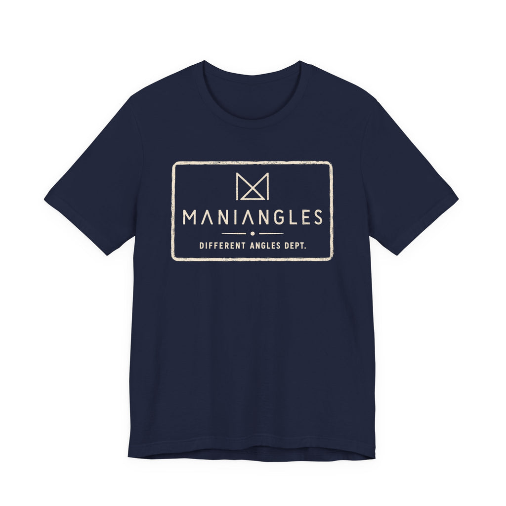 DIFFERENT ANGLES DEPT T-SHIRT