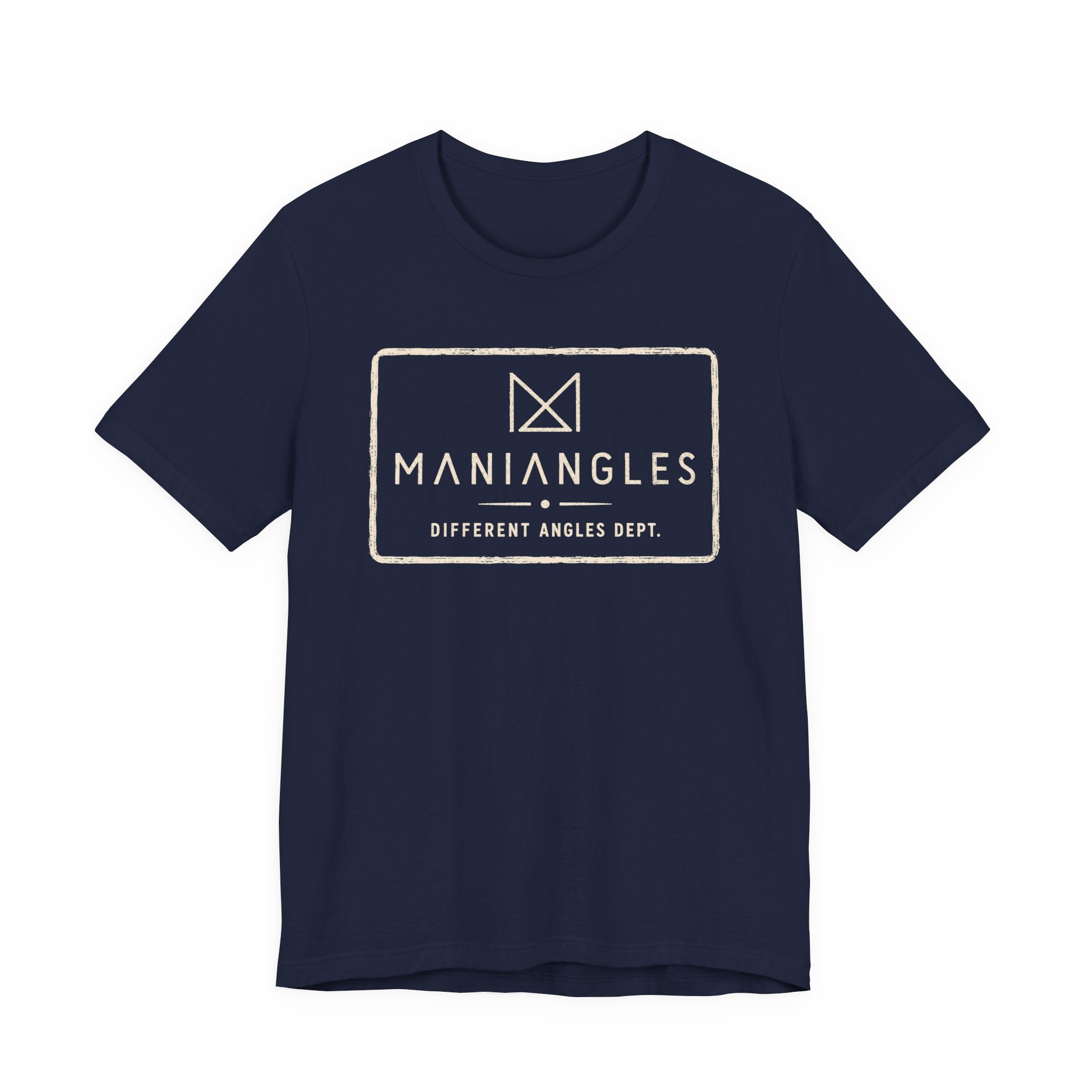 DIFFERENT ANGLES DEPT T-SHIRT