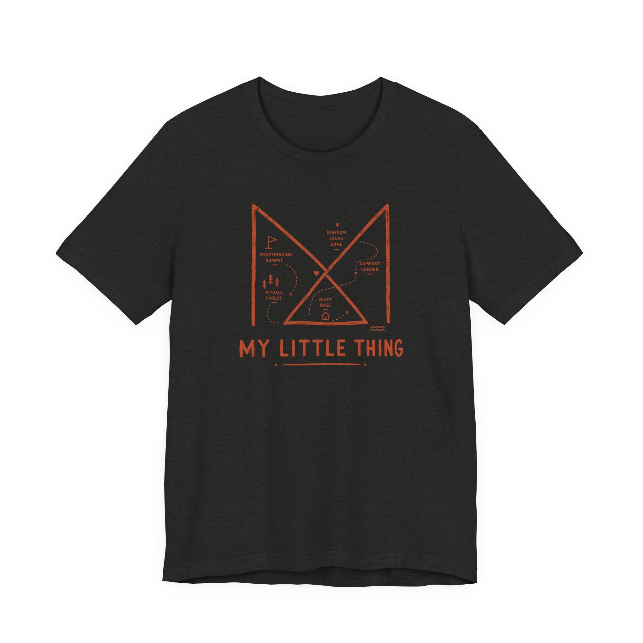 MY LITTLE THING T-SHIRT