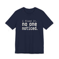 I FIXED IT T-SHIRT
