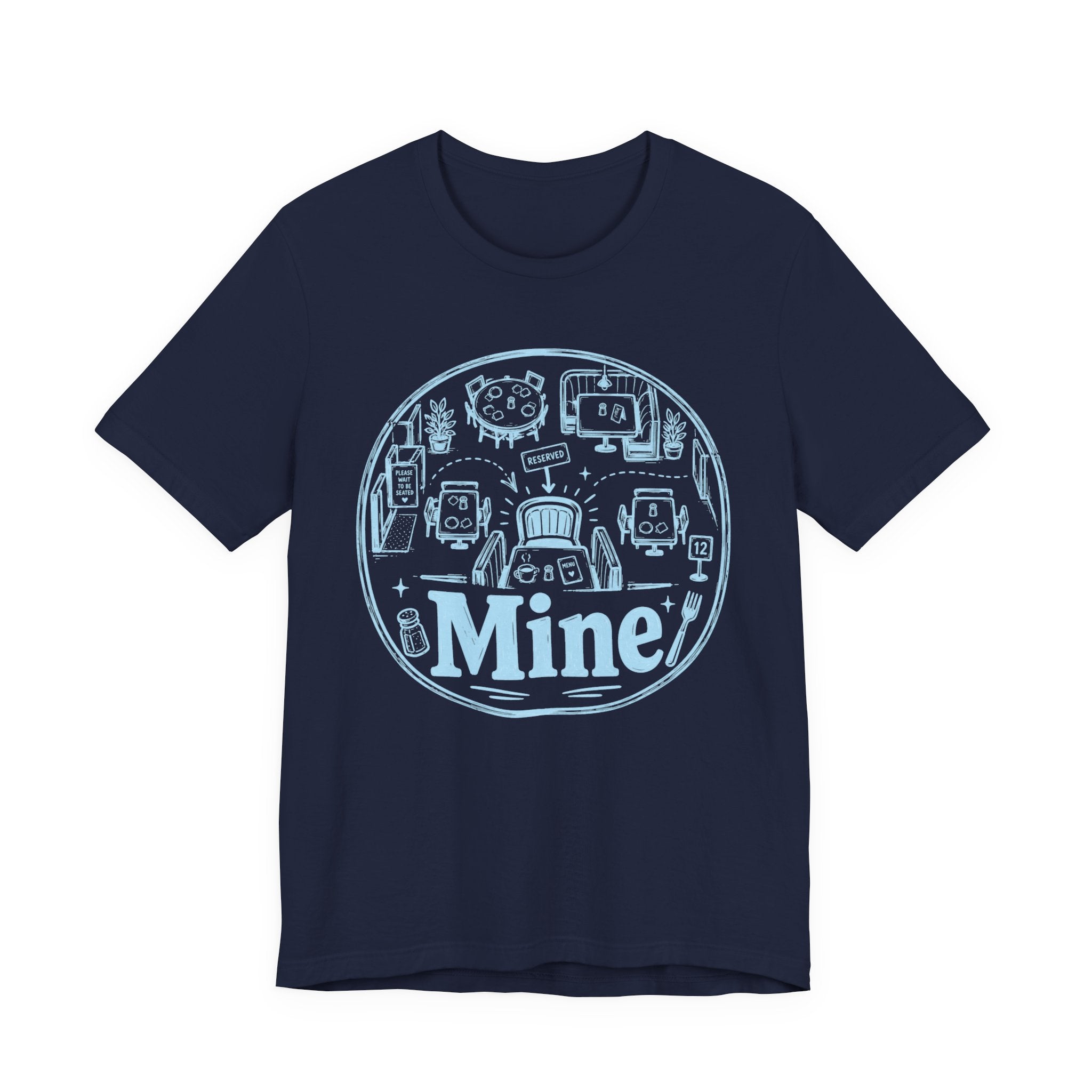 THIS SIT IS MINE T-SHIRT