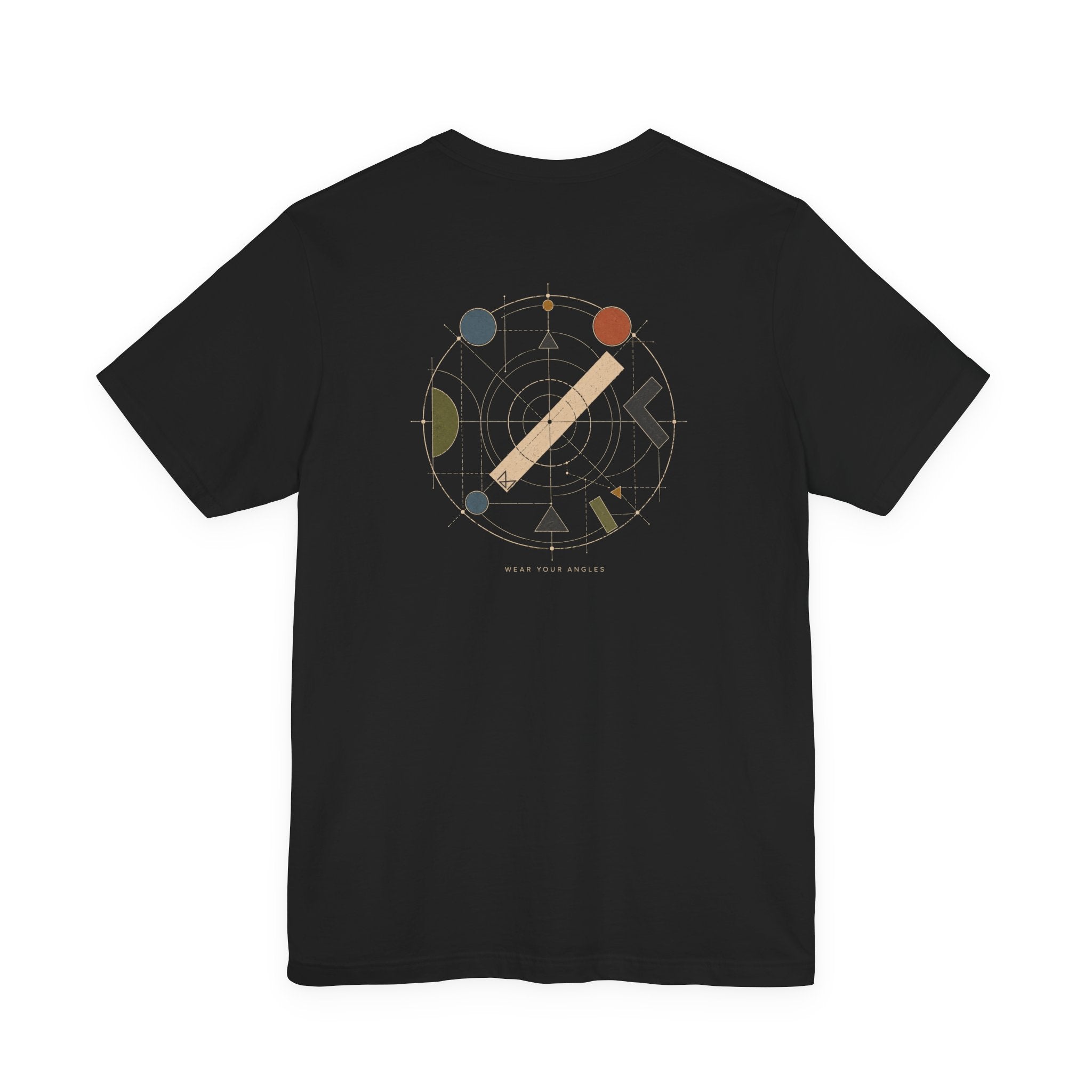 HIDDEN STRUCTURE T-SHIRT