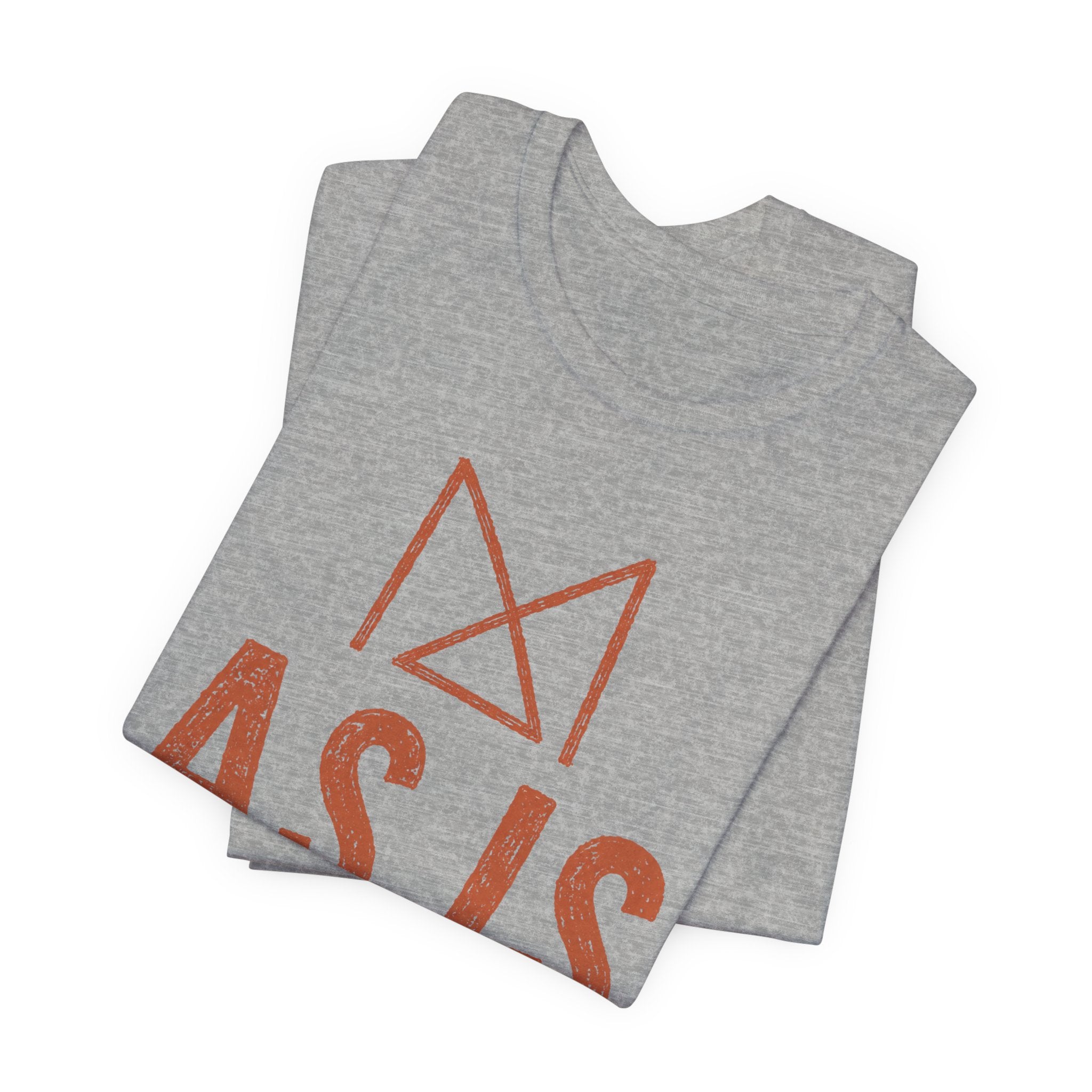 AS IS T-SHIRT
