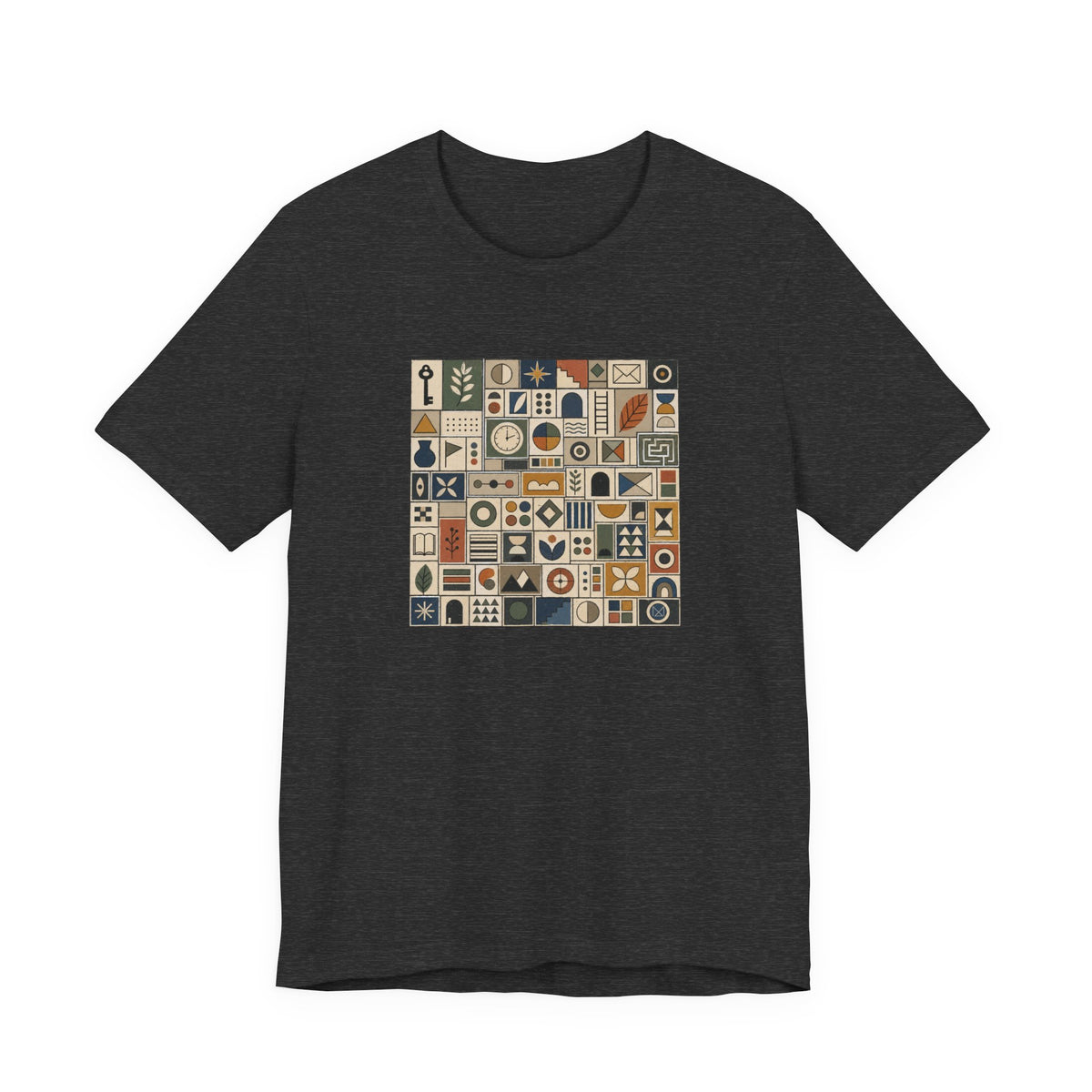 THE HUMAN ARCHIVE T-SHIRT