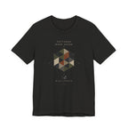 PATTERNS MAKE SENSE T-SHIRT