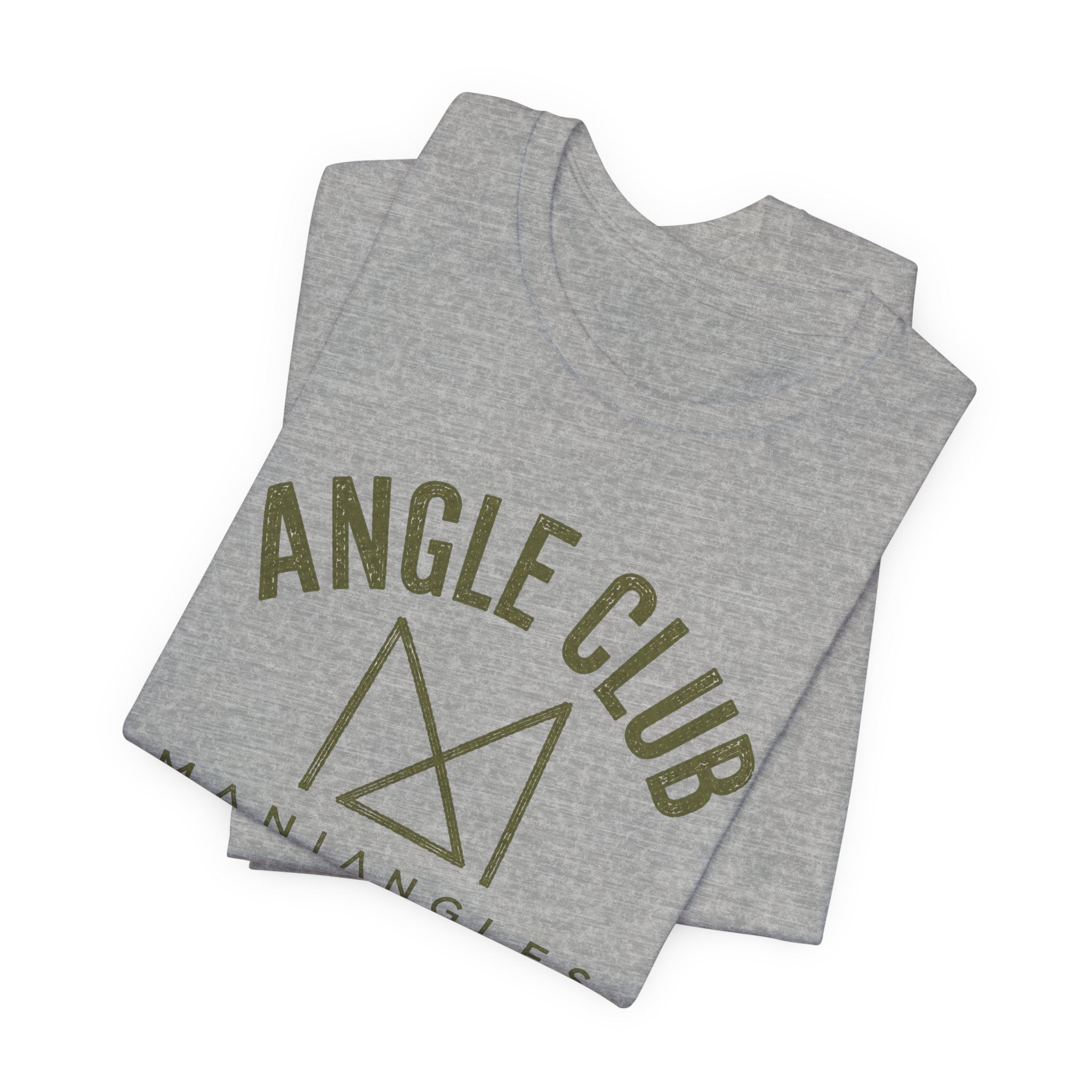 ANGLE CLUB T-SHIRT