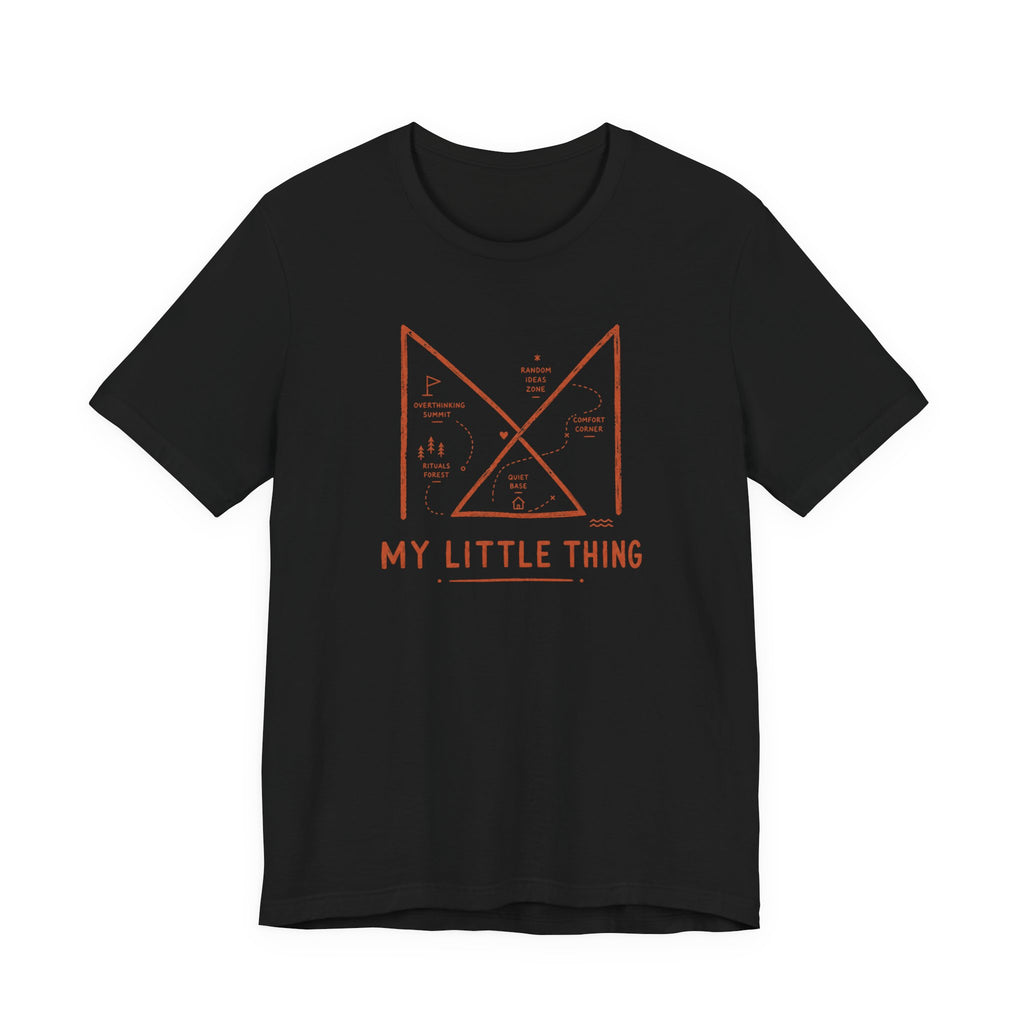 MY LITTLE THING T-SHIRT