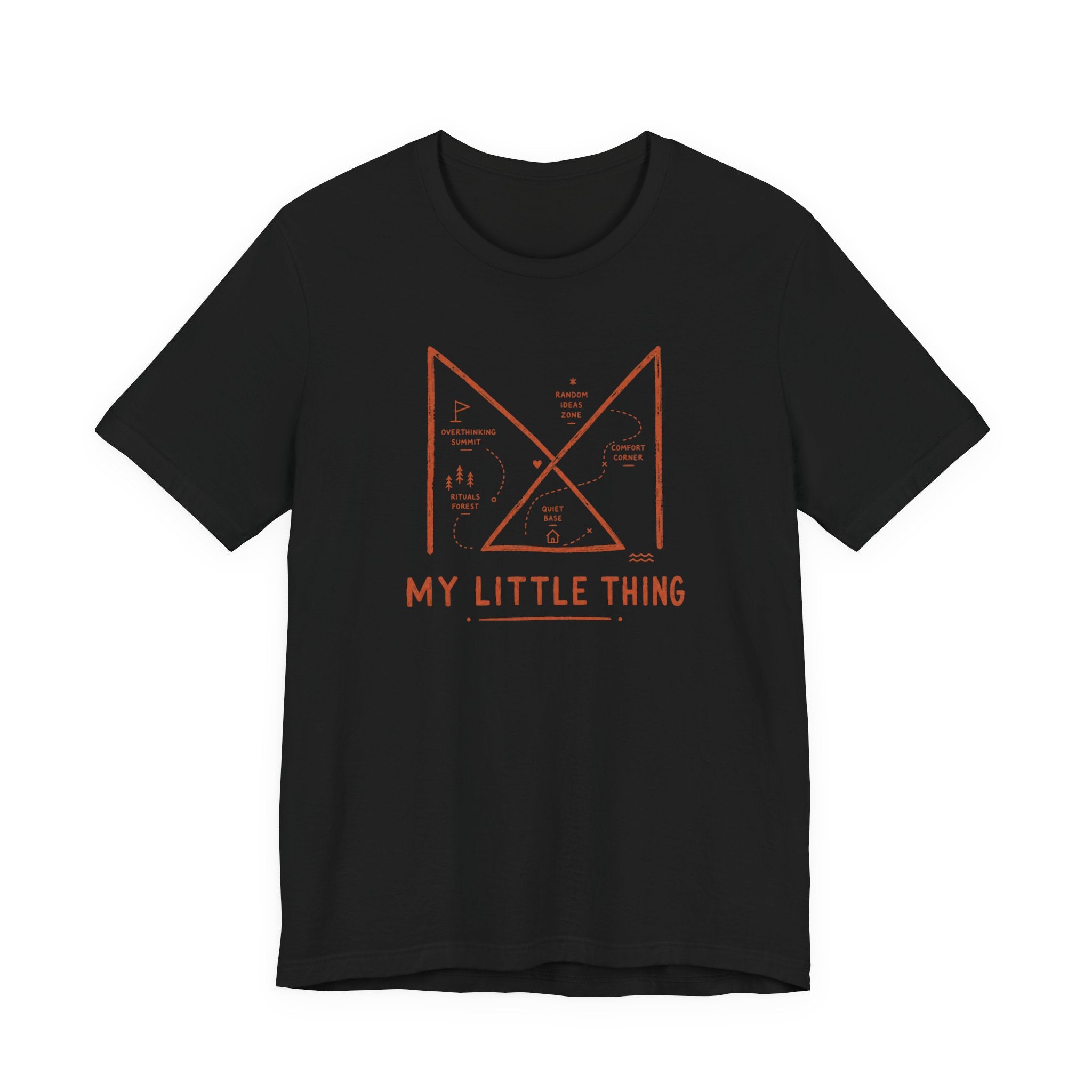 MY LITTLE THING T-SHIRT