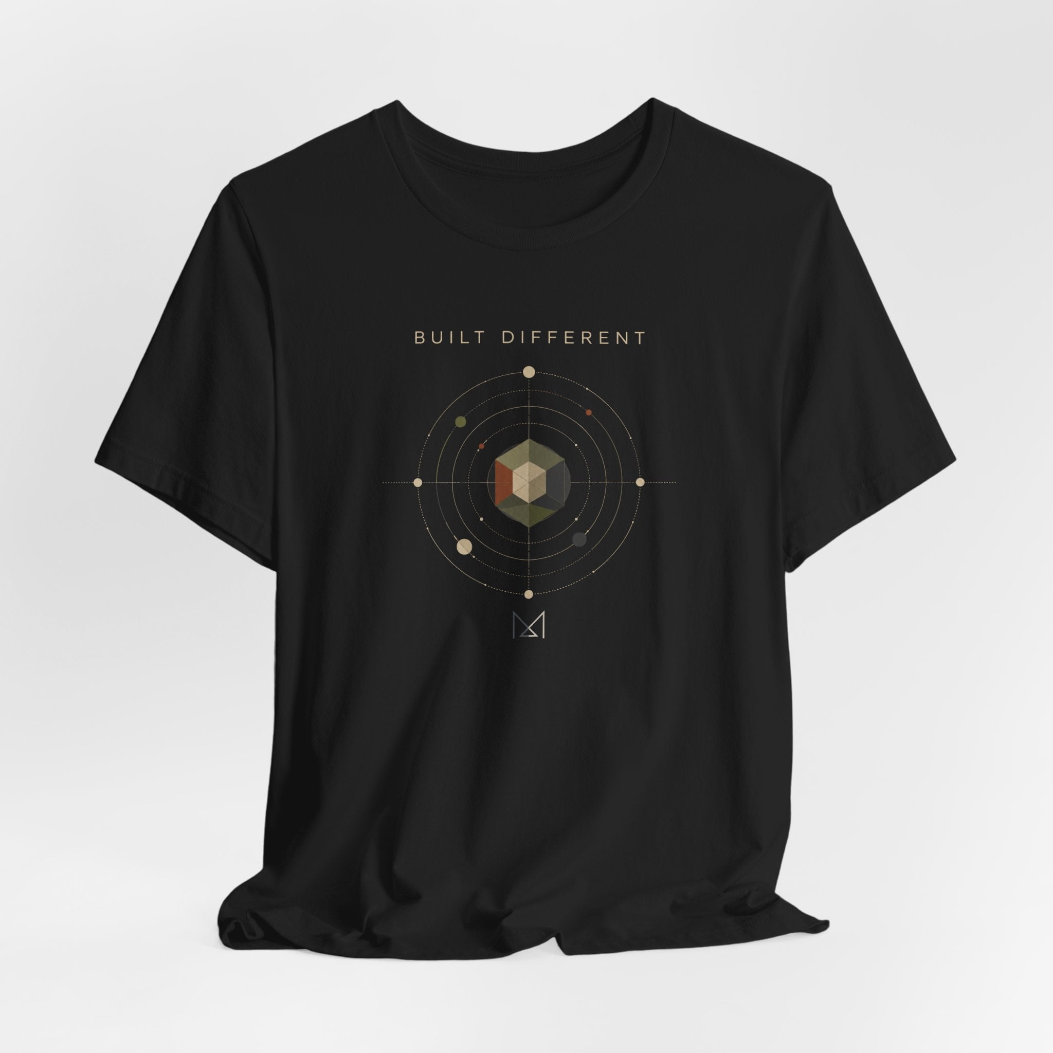 BUILT DIFFERENT T-SHIRT