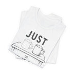 JUST PUT IT BACK T-SHIRT