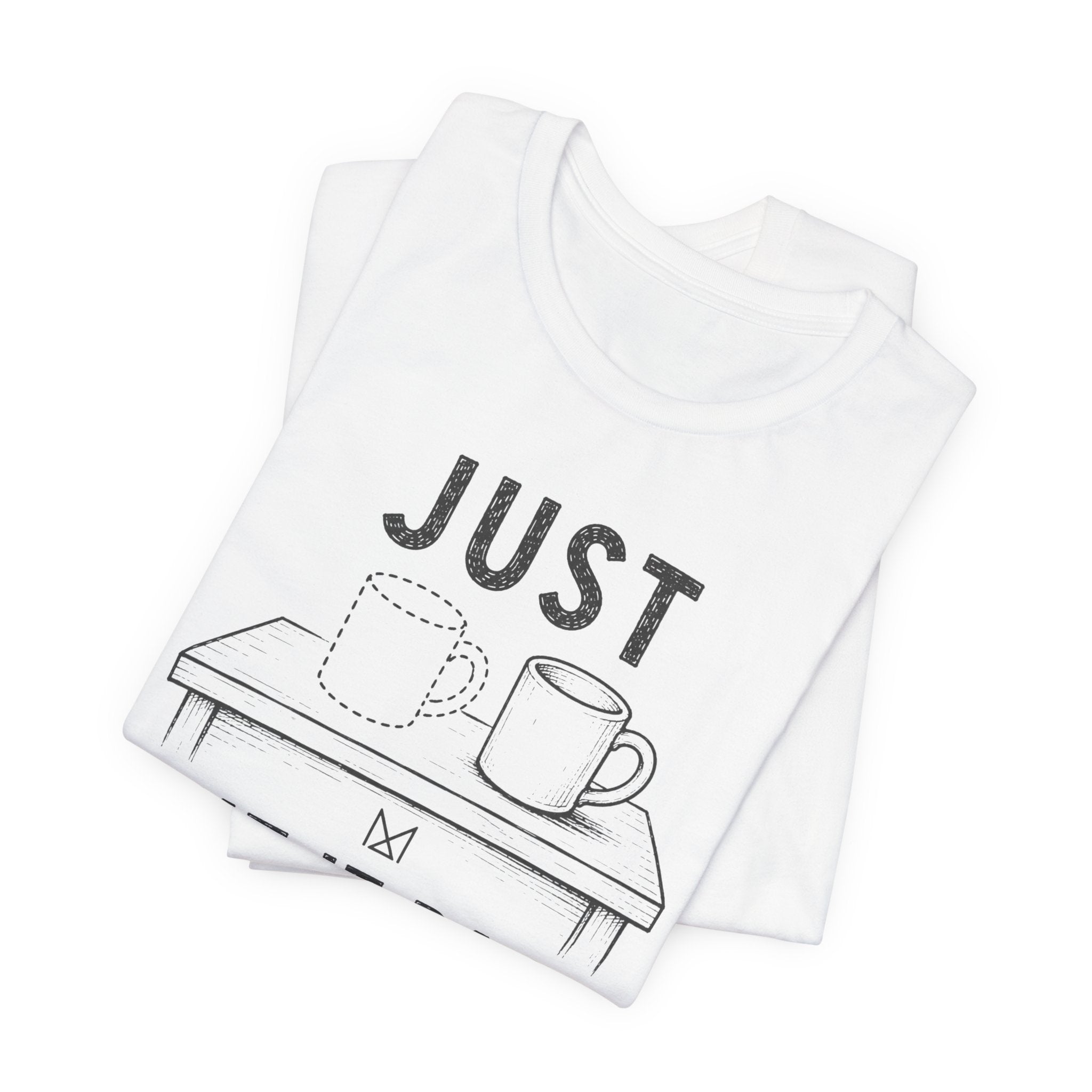 JUST PUT IT BACK T-SHIRT