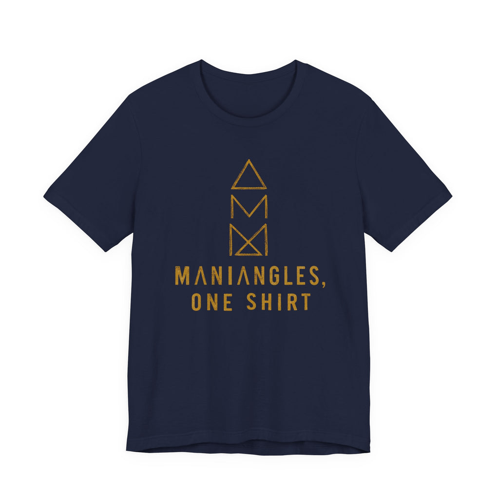 MANIANGLES, ONE SHIRT T-SHIRT