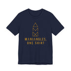 MANIANGLES, ONE SHIRT T-SHIRT