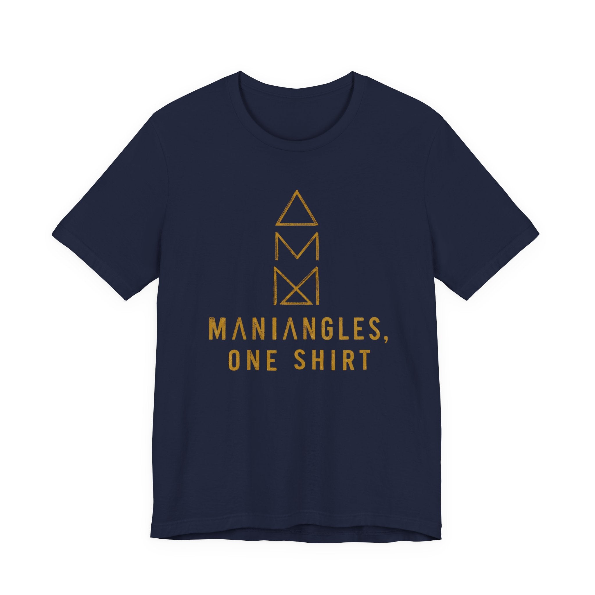 MANIANGLES, ONE SHIRT T-SHIRT