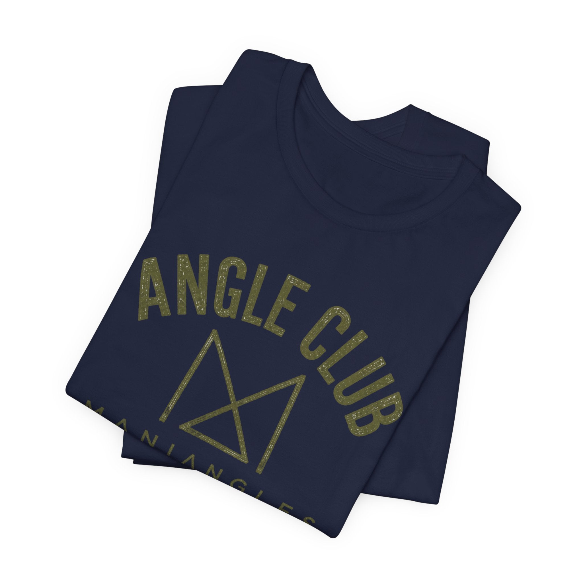 ANGLE CLUB T-SHIRT