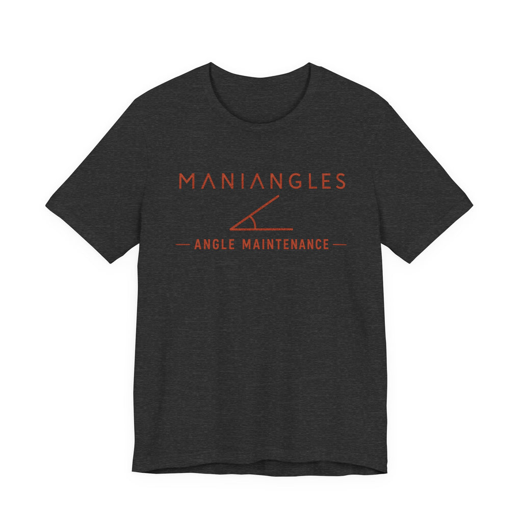 ANGLE MAINTENANCE T-SHIRT
