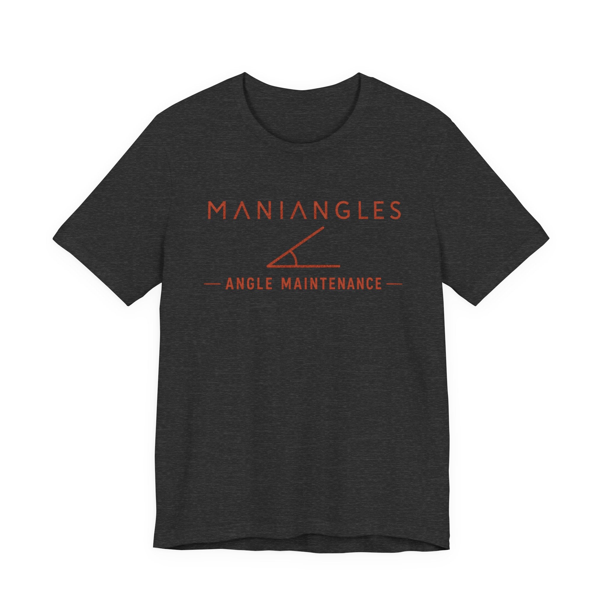 ANGLE MAINTENANCE T-SHIRT