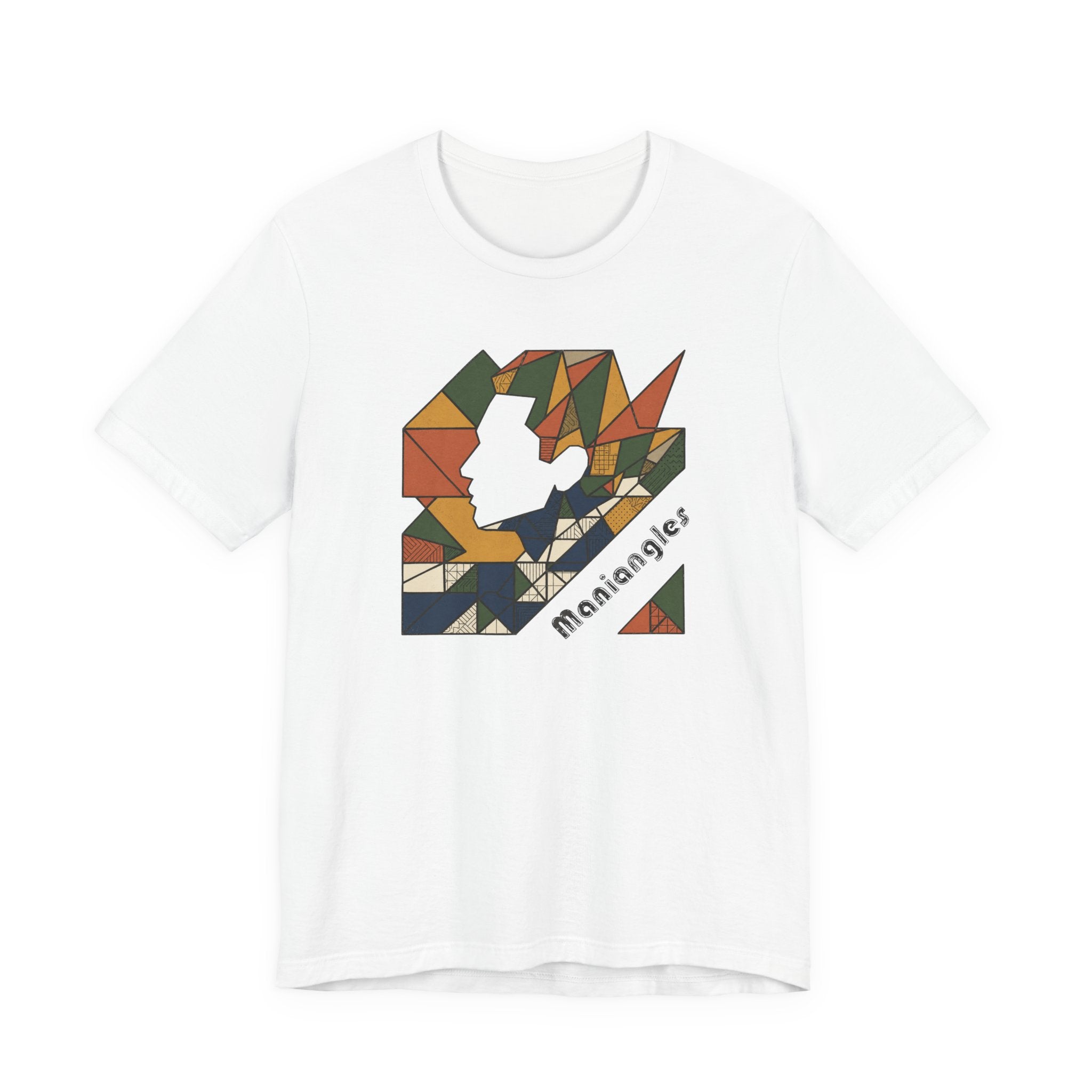 THE ANGLE COLLECTION T-SHIRT
