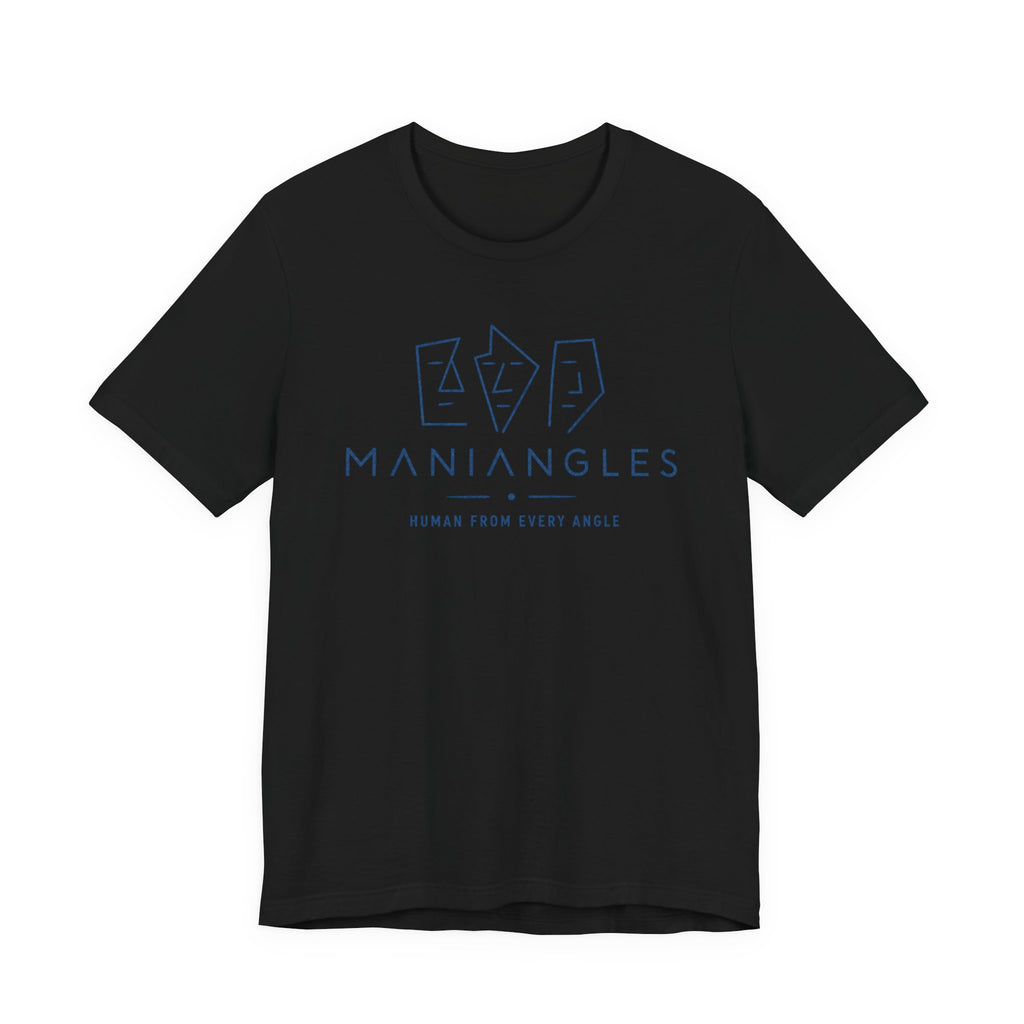 HUMAN FROM EVERY ANGLE T-SHIRT
