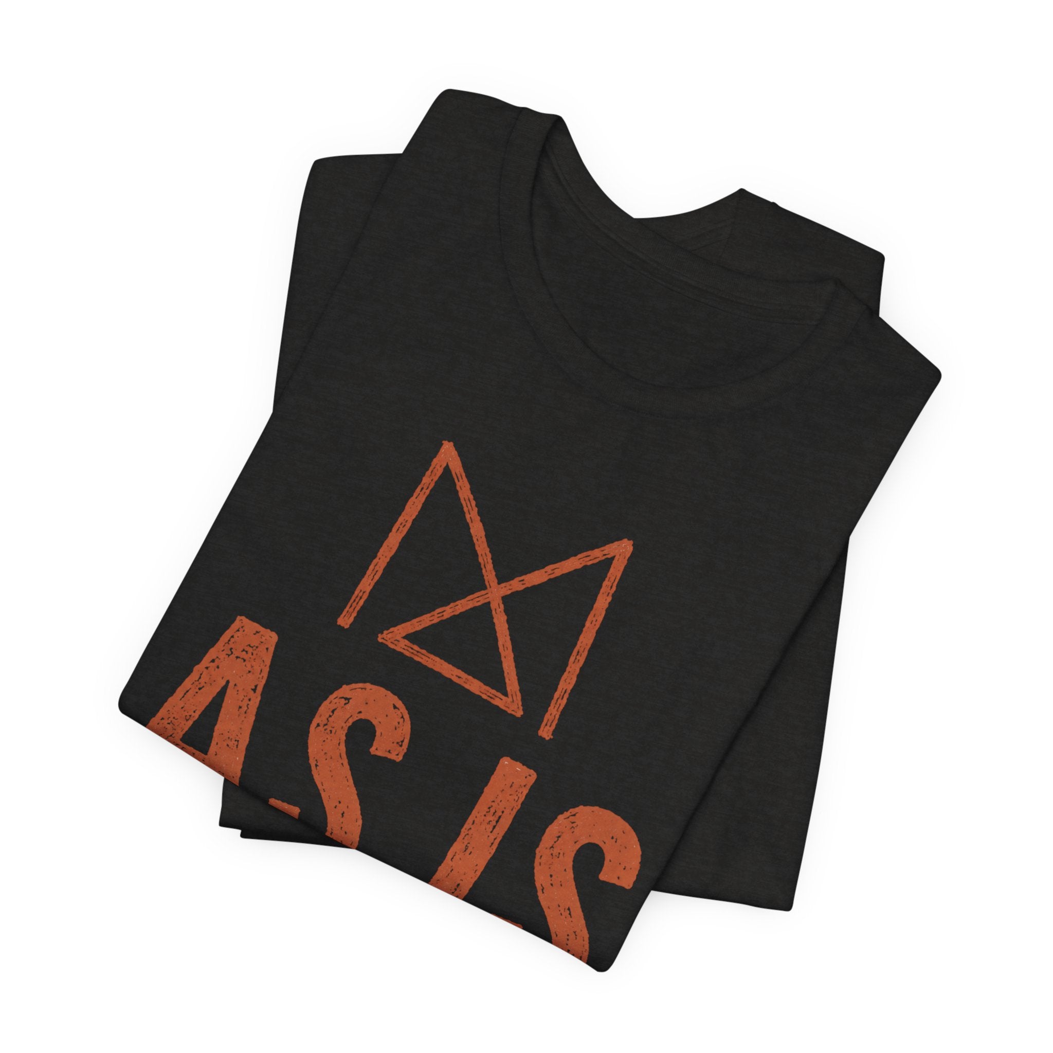 AS IS T-SHIRT