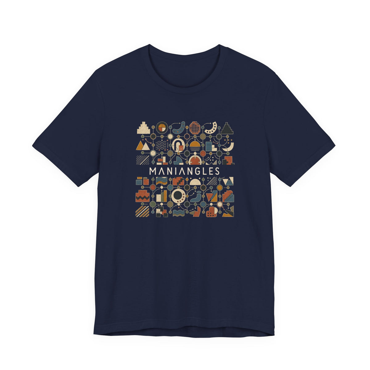 QUIET ALGORITHMS T-SHIRT