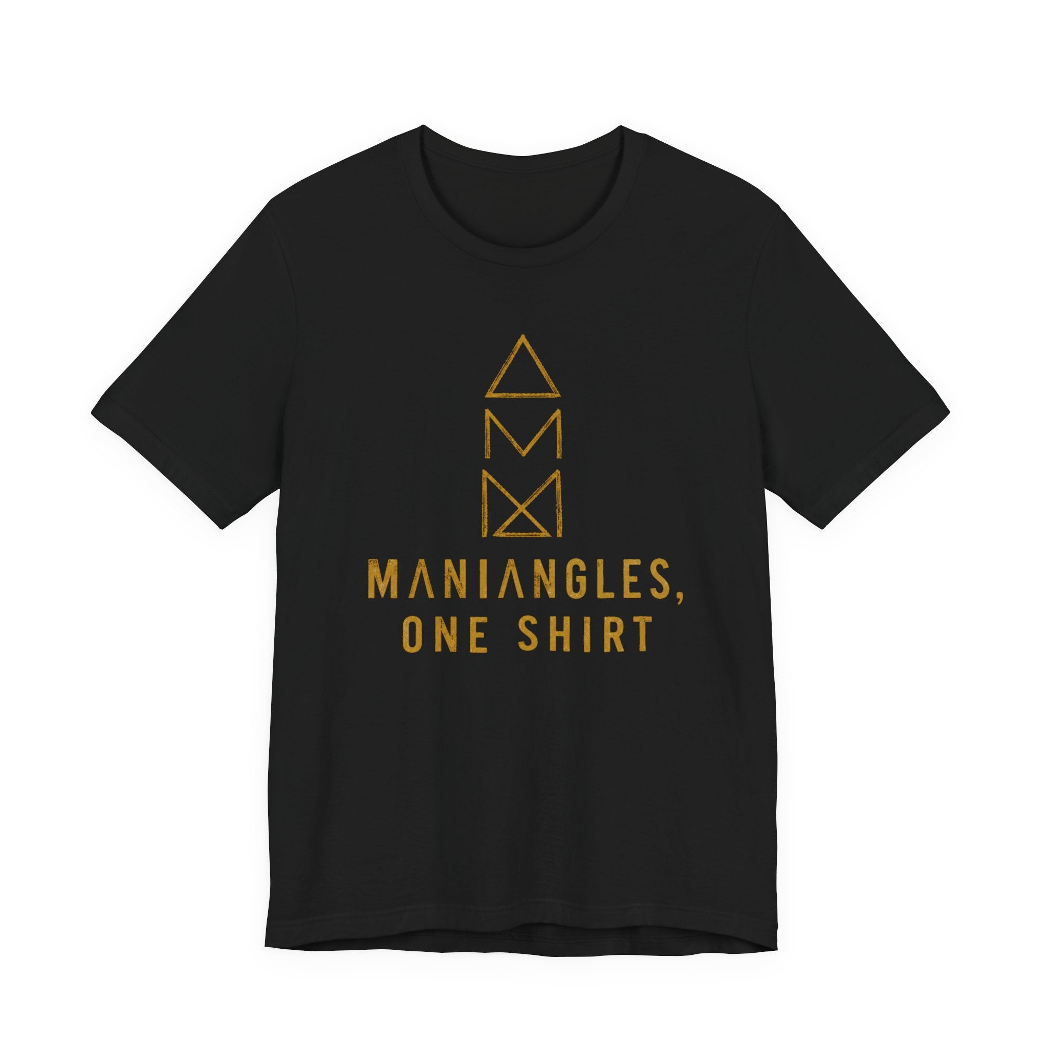 MANIANGLES, ONE SHIRT T-SHIRT