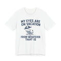 VISUAL NOISES VACATION T-SHIRT