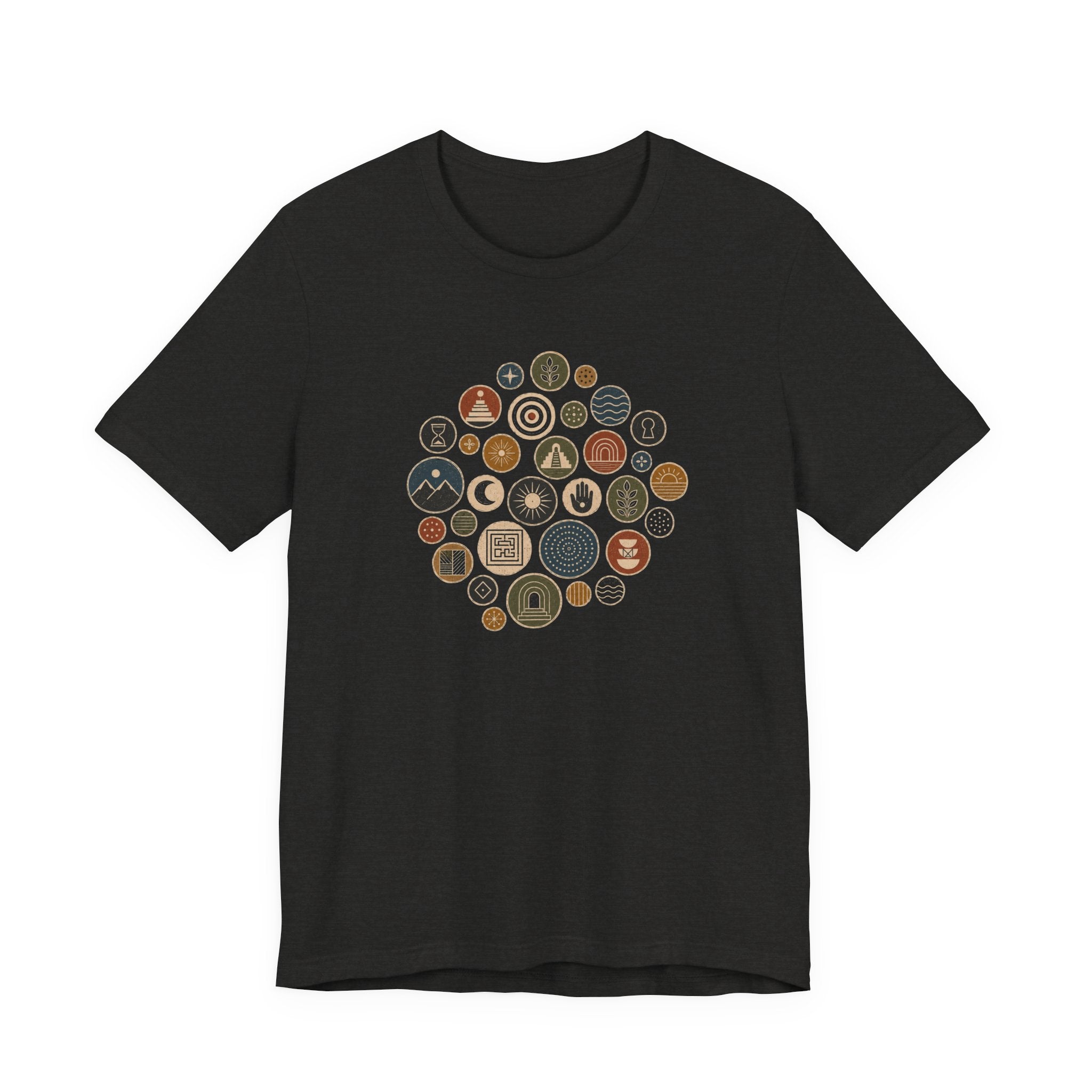 TINY UNIVERSES T-SHIRT