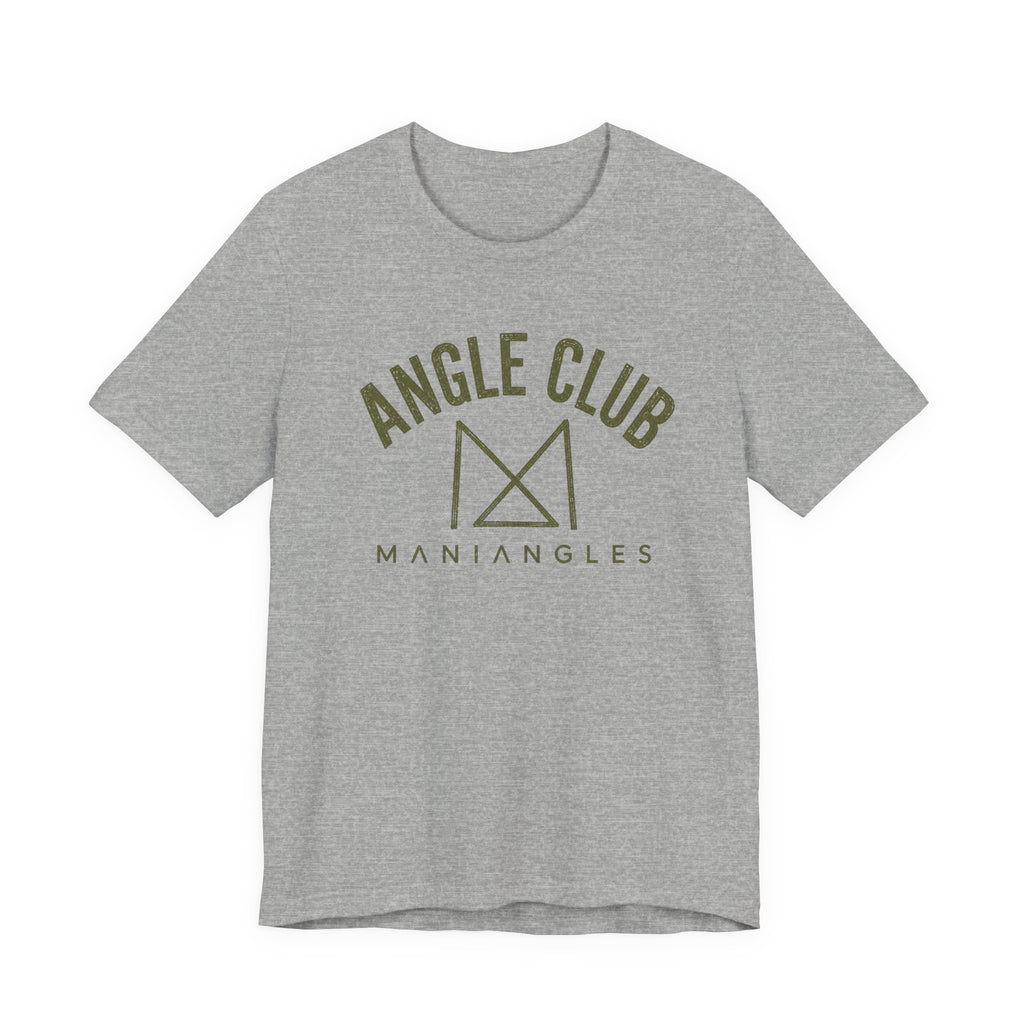 ANGLE CLUB T-SHIRT