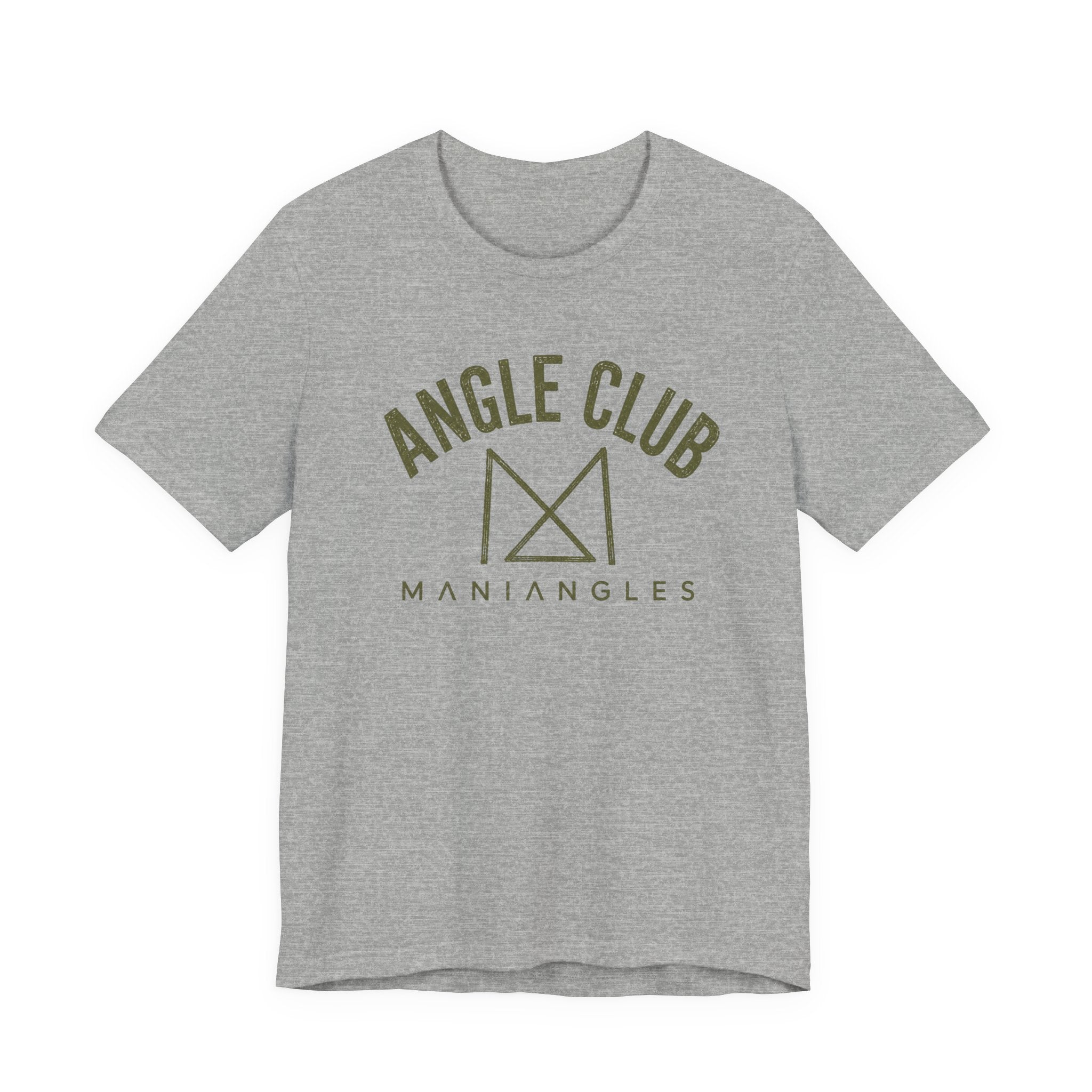 ANGLE CLUB T-SHIRT