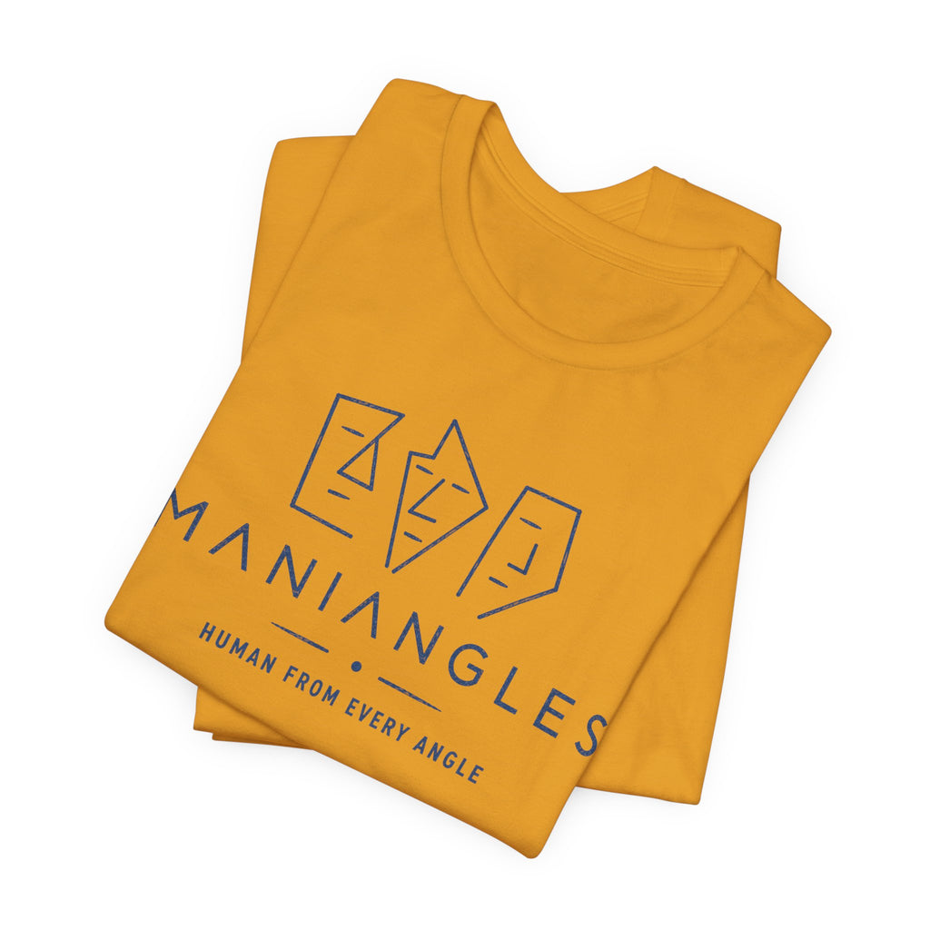 HUMAN FROM EVERY ANGLE T-SHIRT