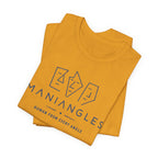 HUMAN FROM EVERY ANGLE T-SHIRT