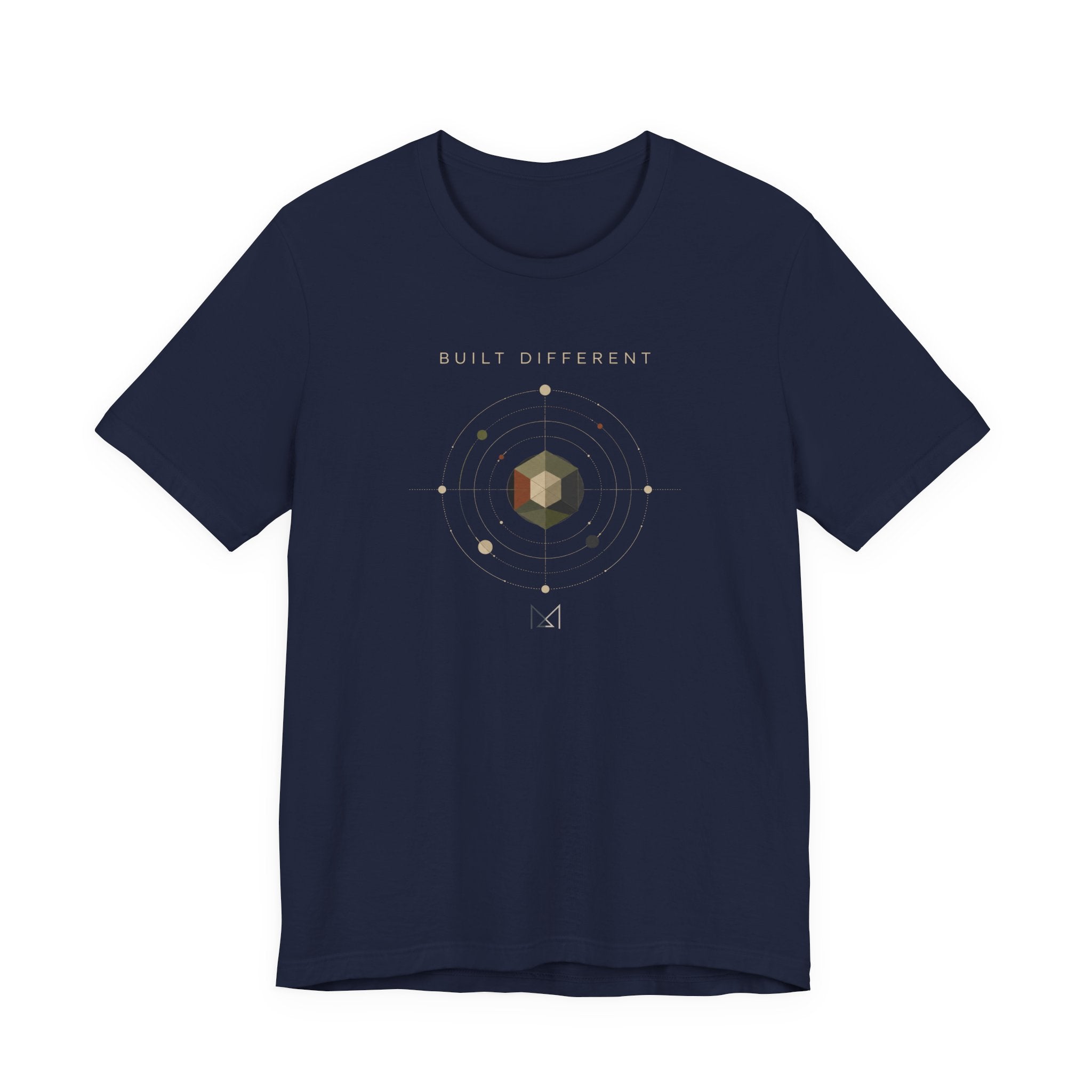 BUILT DIFFERENT T-SHIRT