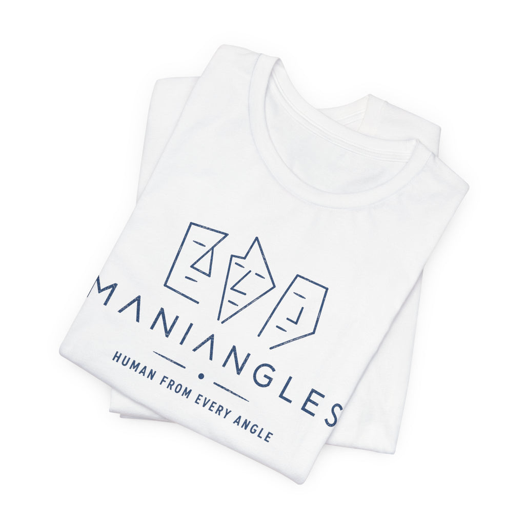 HUMAN FROM EVERY ANGLE T-SHIRT