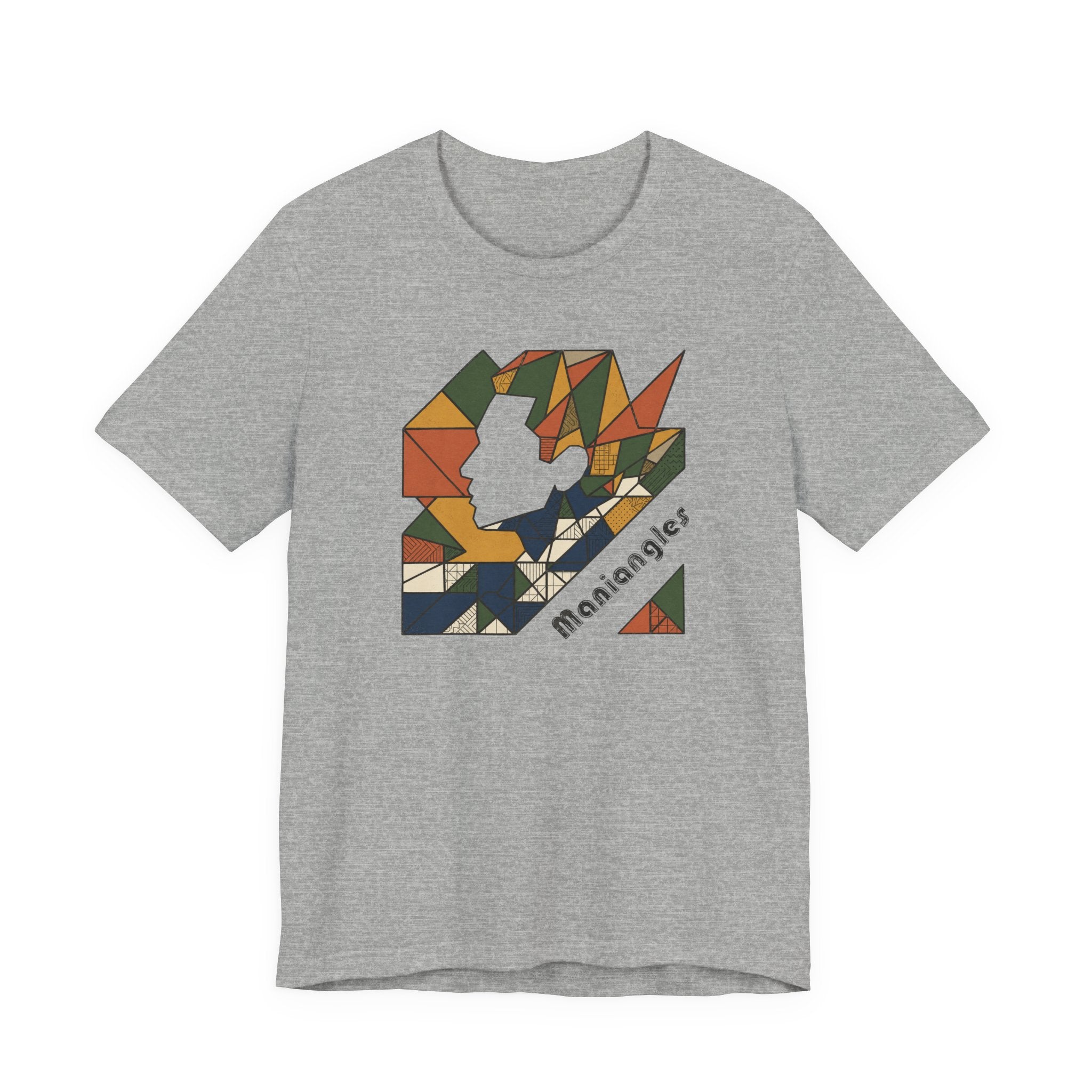 THE ANGLE COLLECTION T-SHIRT