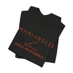 ANGLE MAINTENANCE T-SHIRT