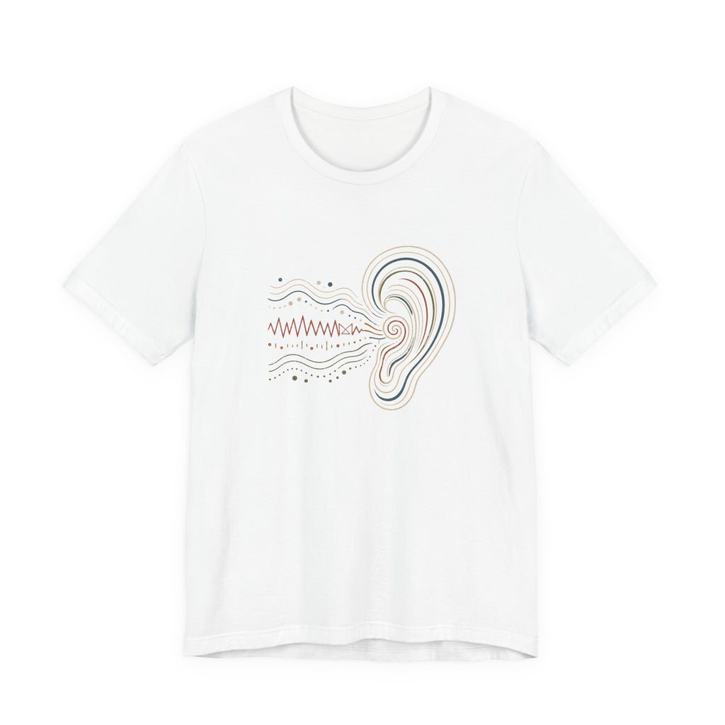 HUMAN FREQUENCY T-SHIRT