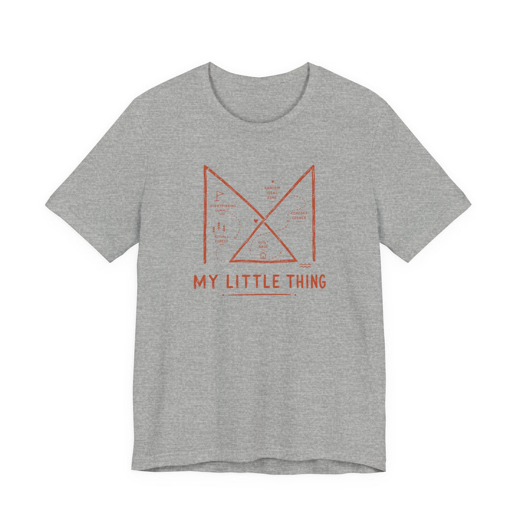 MY LITTLE THING T-SHIRT
