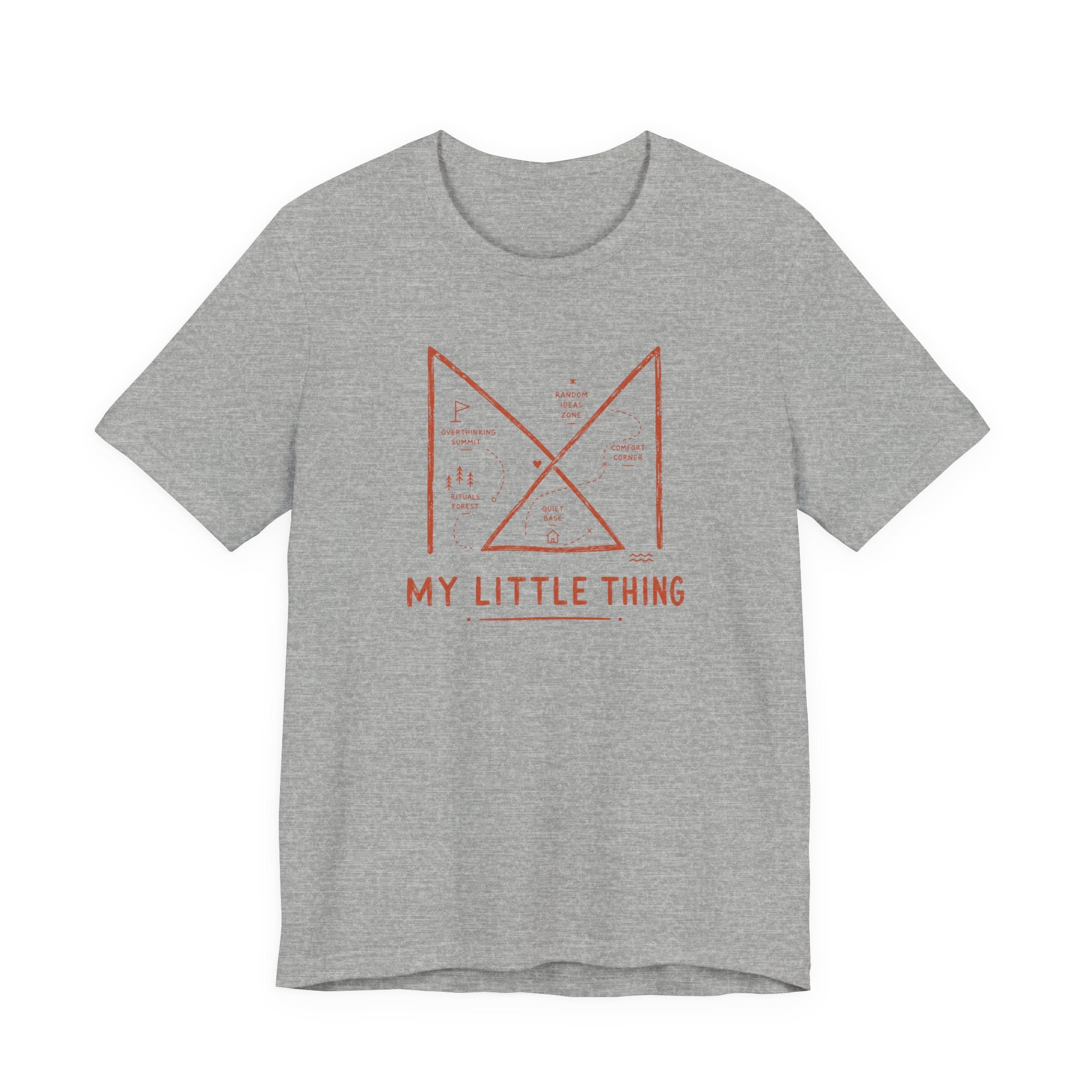 MY LITTLE THING T-SHIRT