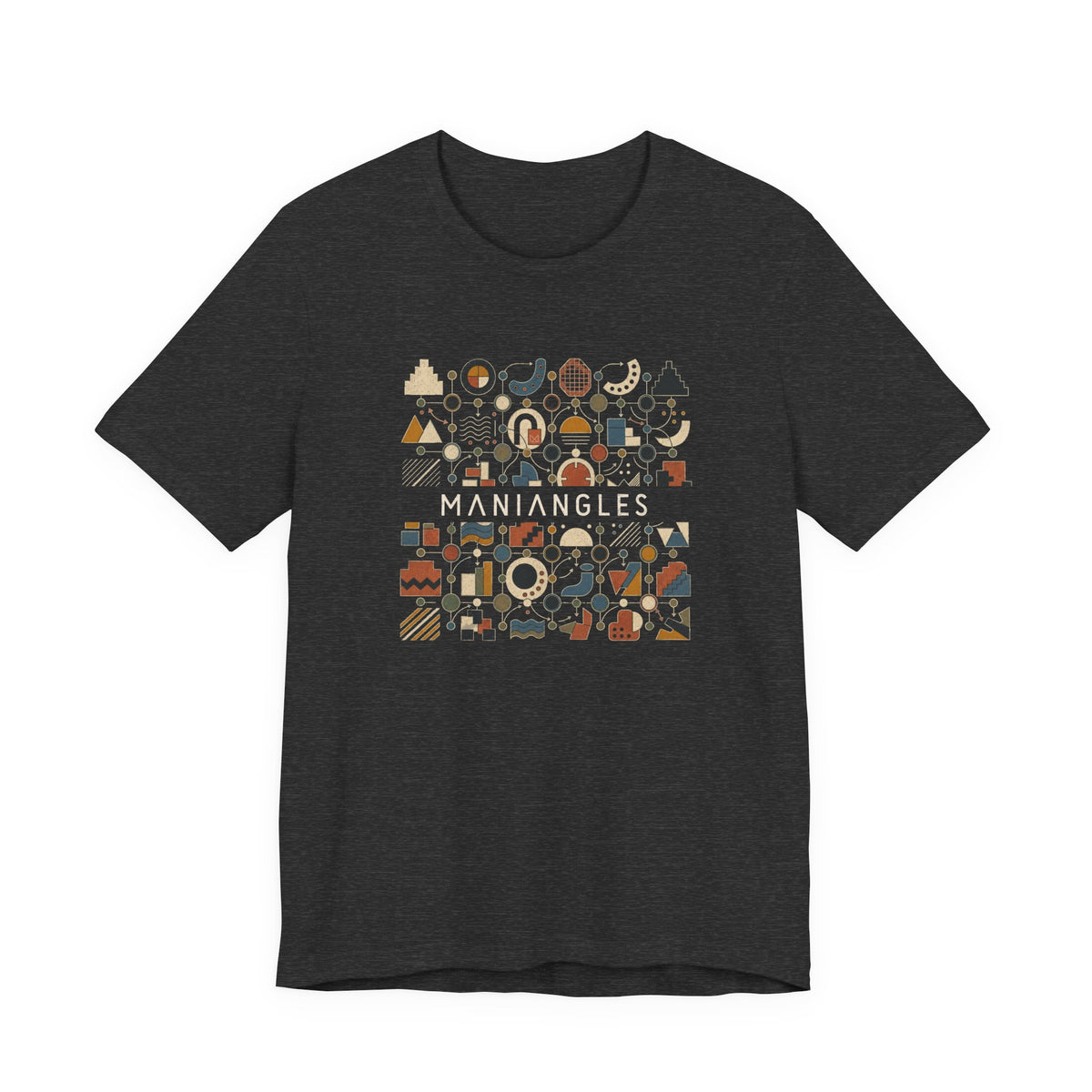 QUIET ALGORITHMS T-SHIRT
