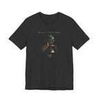 BUILT THIS WAY T-SHIRT