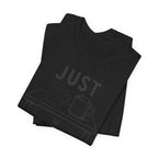 JUST PUT IT BACK T-SHIRT