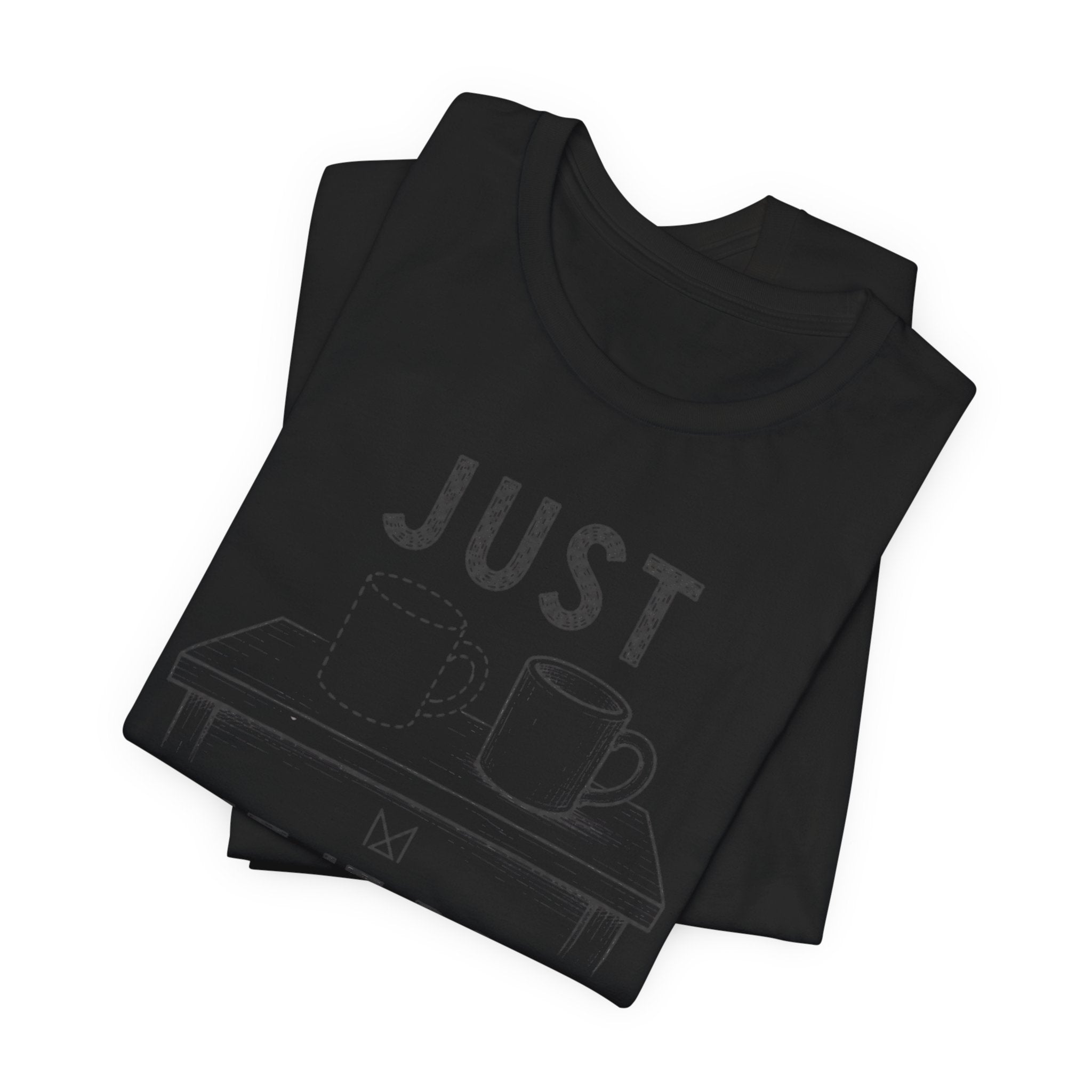 JUST PUT IT BACK T-SHIRT