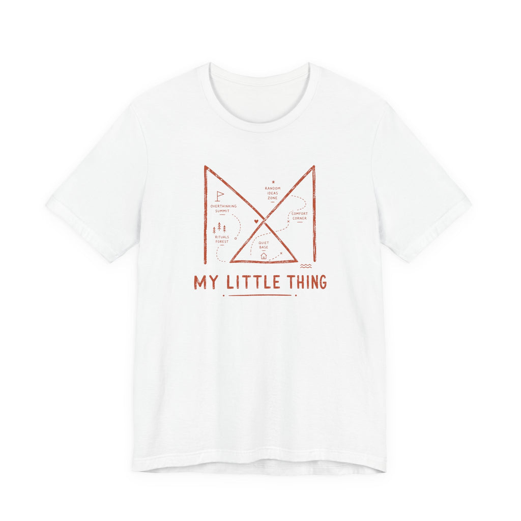 MY LITTLE THING T-SHIRT